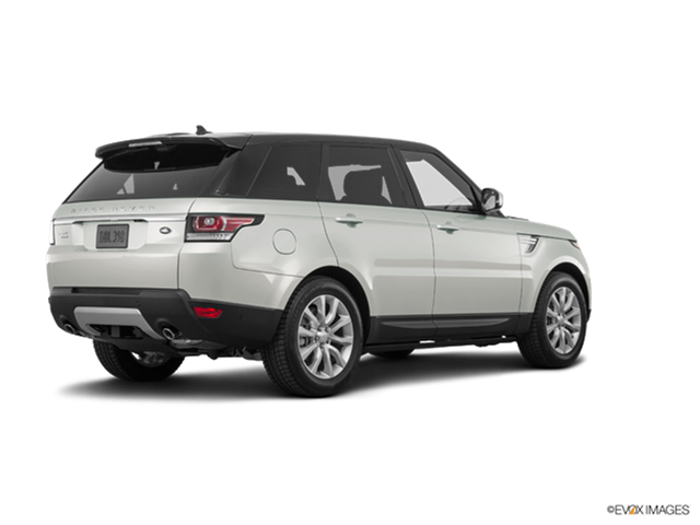 2017 Land Rover Range Rover Sport Hse Dynamic New Car